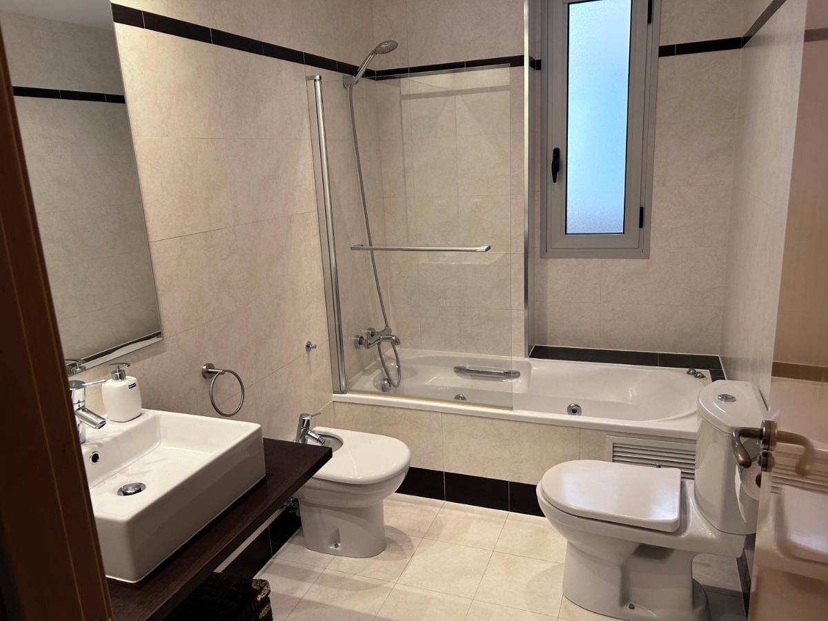 Apartament Juncal Bonito Loft, 110 M2 Saragossa Zewnętrze zdjęcie