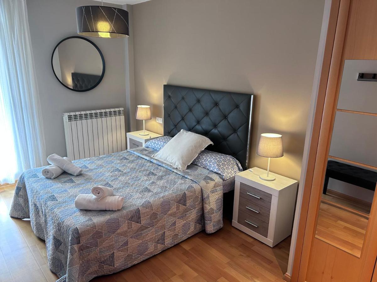 Apartament Juncal Bonito Loft, 110 M2 Saragossa Zewnętrze zdjęcie